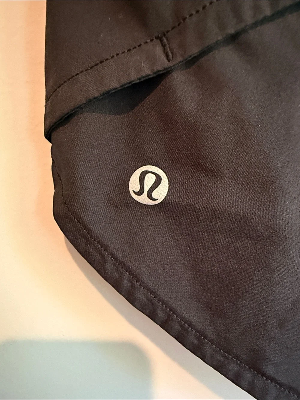 Lululemon Speed Up High-Rise Short